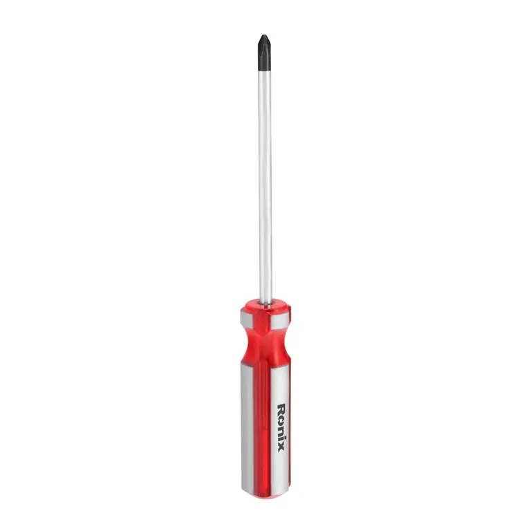 پیچ گوشتی چهارسو 6×125 رونیکس RH-2862